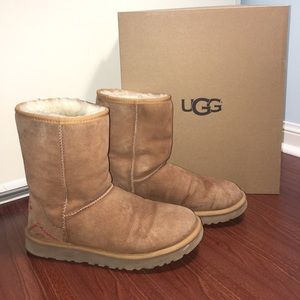 UGG CLASSIC BOOTS